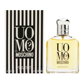 Отзывы на Moschino - Uomo