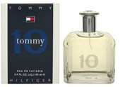 Мужская парфюмерия Tommy Hilfiger Tommy 10