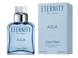 Купить Calvin Klein Eternity Aqua на Духи.рф | Оригинальная парфюмерия для мужчин!