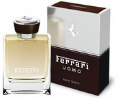 Мужская парфюмерия Ferrari Uomo