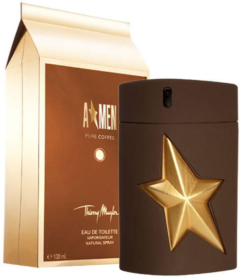 Thierry Mugler - A Men Pure Coffee