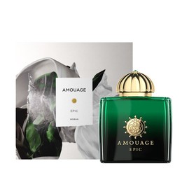 Отзывы на Amouage - Epic