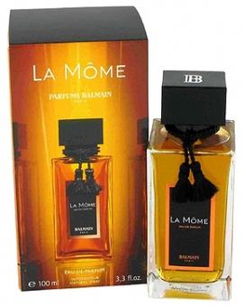 Pierre Balmain - La Mome