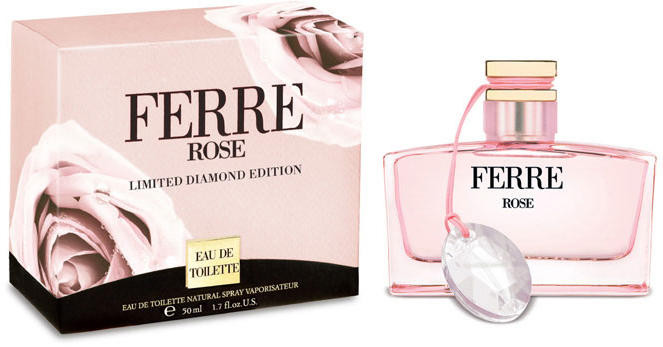 Ferre - Rose Diamond