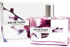 Отзывы на Kenzo - Eau De Fleur De Prunier Plum