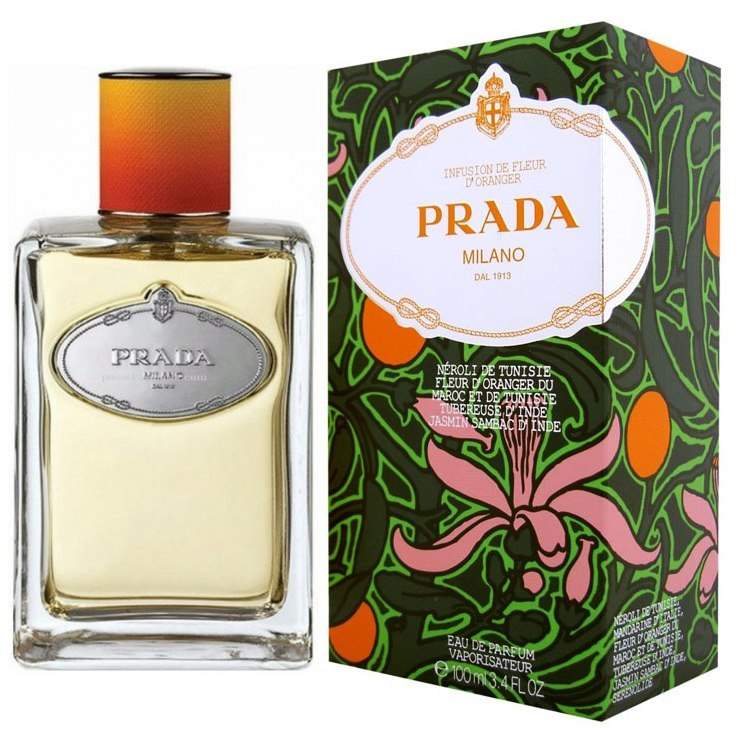 Prada - Infusion De Fleur D'oranger