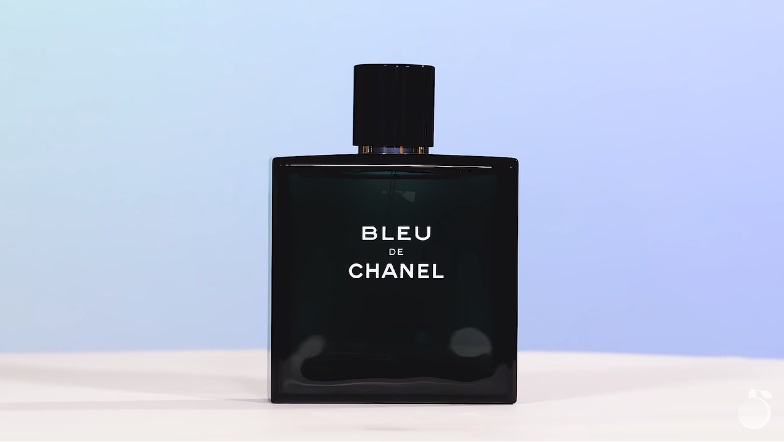 Обзор на аромат Chanel Bleu De Chanel