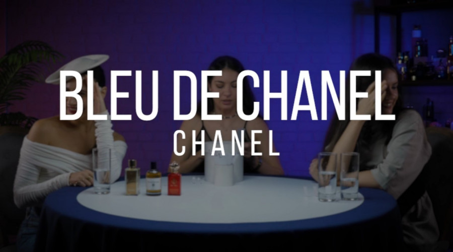 Обзор на аромат Chanel Bleu De Chanel