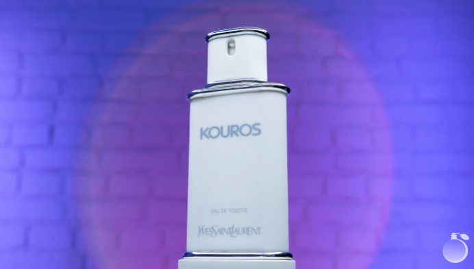 Обзор на аромат Yves Saint Laurent Kouros