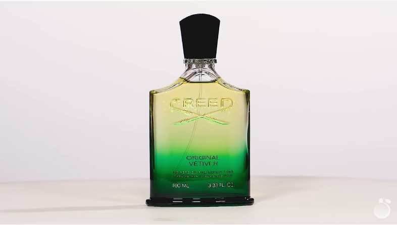 Обзор на аромат Creed Original Vetiver