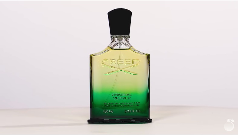 Обзор на аромат Creed Original Vetiver