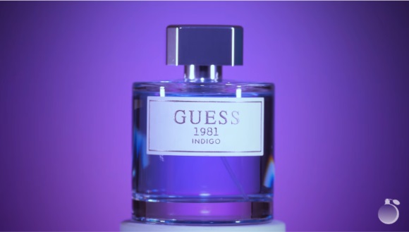 Обзор на аромат Guess Guess 1981 Indigo