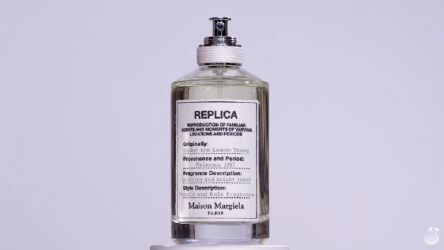 Обзор на аромат Maison Martin Margiela&lsquo;s Under The Lemon Tree