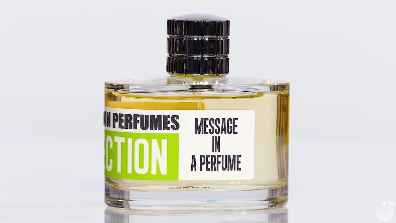 Обзор на аромат Mark Buxton Message In A Perfume