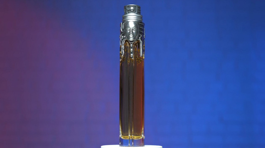 Обзор на аромат Thierry Mugler Womanity