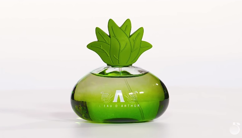 Обзор на аромат Koto Parfums L'eau D'arthur