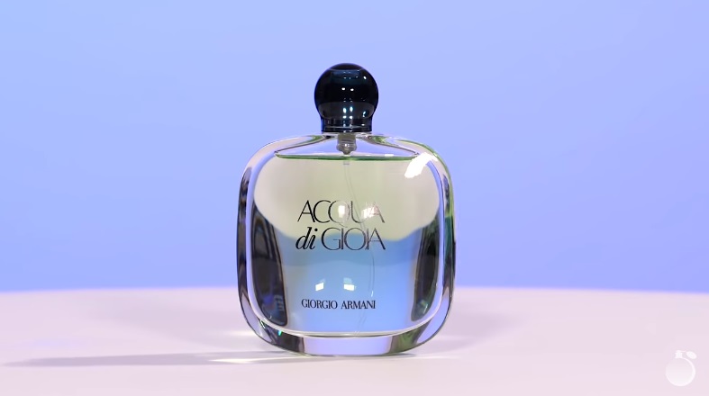 Обзор на аромат Giorgio Armani Acqua Di Gioia