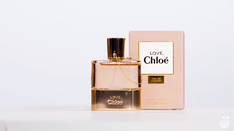 Обзор на аромат Chloe Love