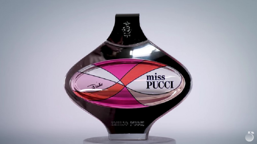 Обзор на аромат Emilio Pucci Miss Pucci