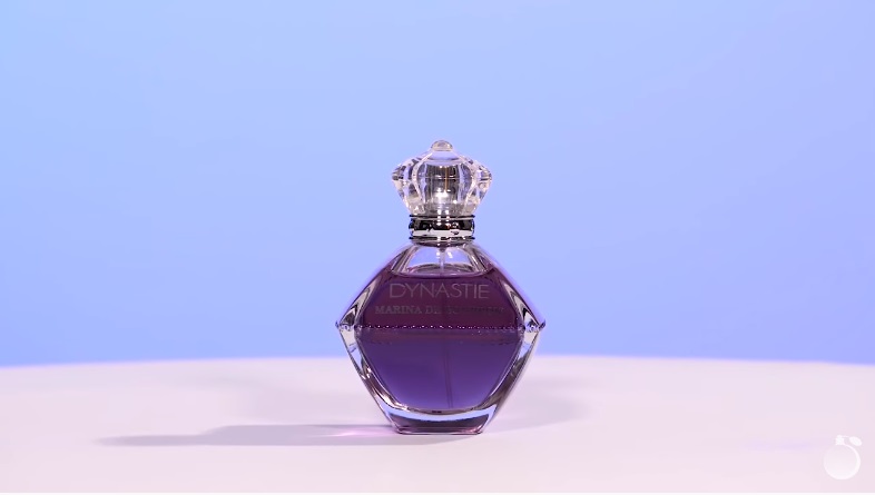 Обзор на аромат Marina De Bourbon Dynastie