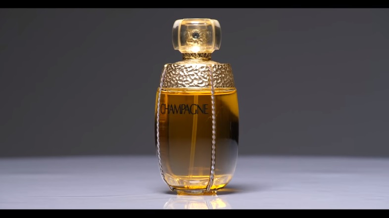 Обзор на аромат Yves Saint Laurent Champagne