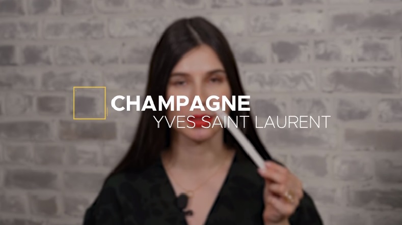 Обзор на аромат Yves Saint Laurent Champagne