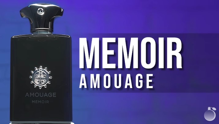 Обзор на аромат Amouage Memoir 