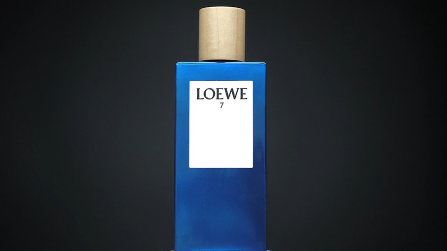 Обзор на аромат Loewe Seven