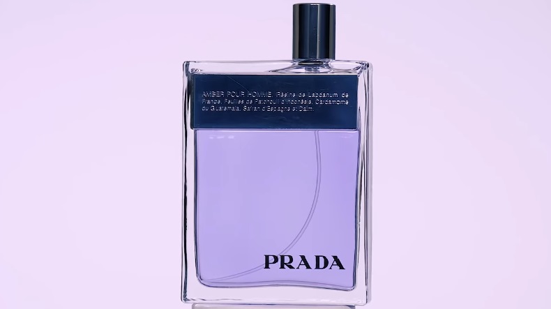 Обзор на аромат Prada Amber