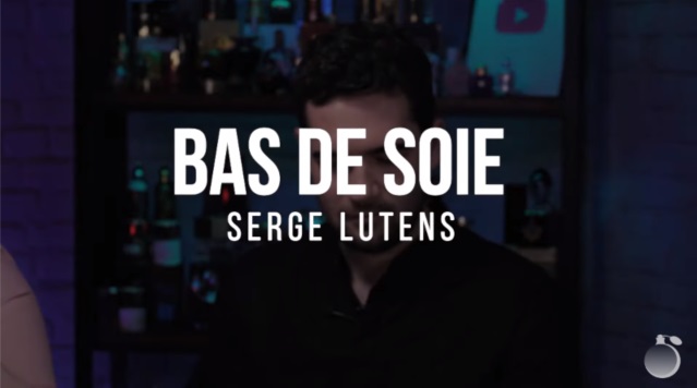 Обзор на аромат Serge Lutens Bas De Soie