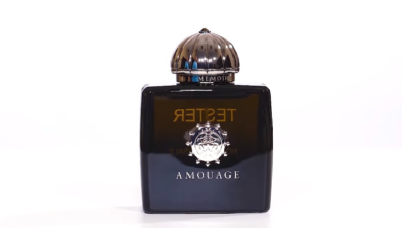Обзор на аромат Amouage Memoir