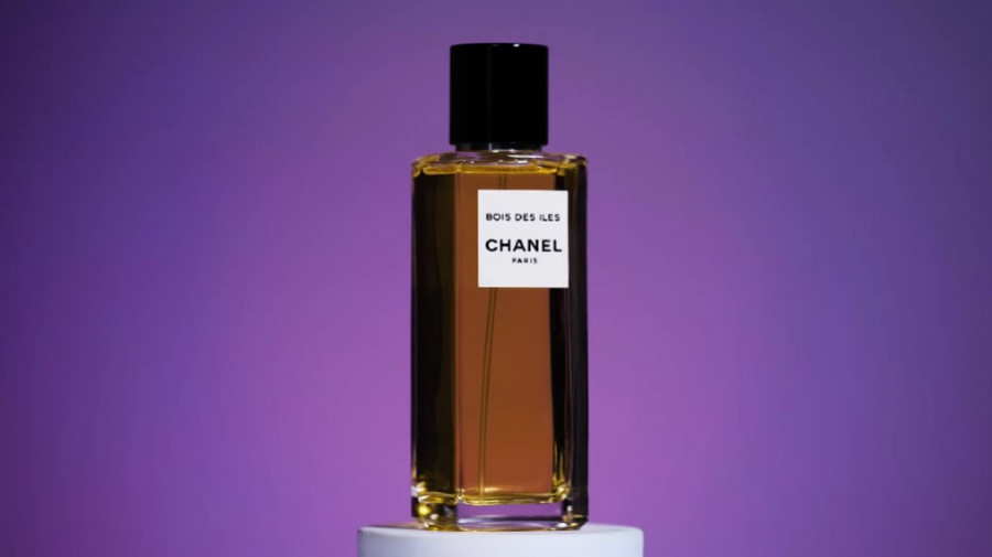 ОБЗОР НА АРОМАТ Chanel Bois Des Iles