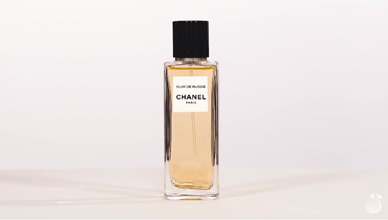 Обзор на аромат Chanel Cuir De Russie
