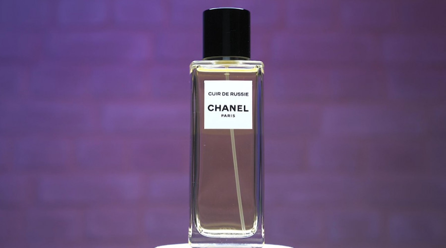 Обзор на аромат Chanel Cuir De Russie