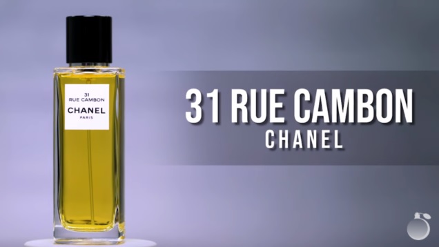 Обзор на аромат Chanel 31 Rue Cambon