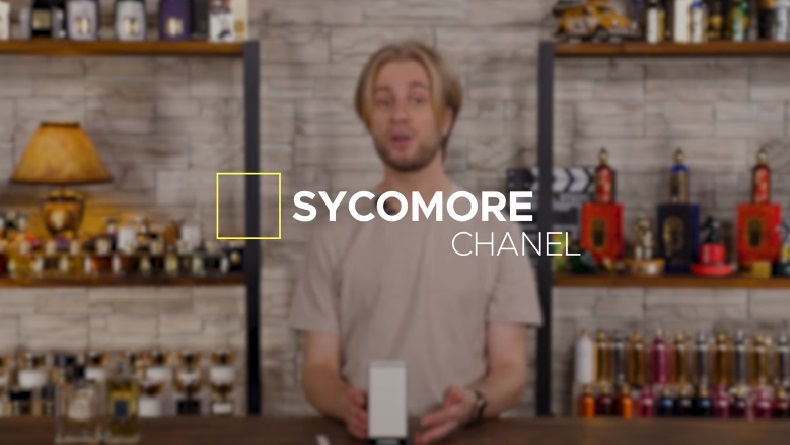 Обзор на аромат Chanel Sycomore