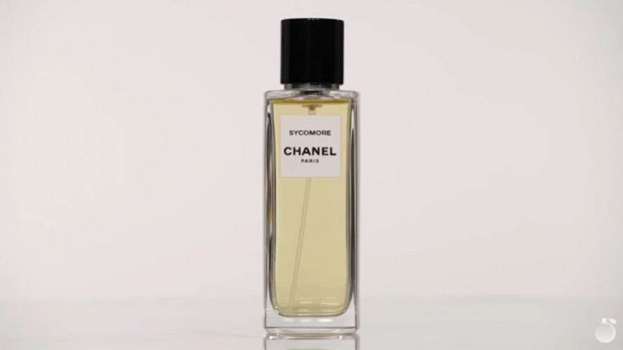 ОБЗОР НА АРОМАТ Chanel Sycomore