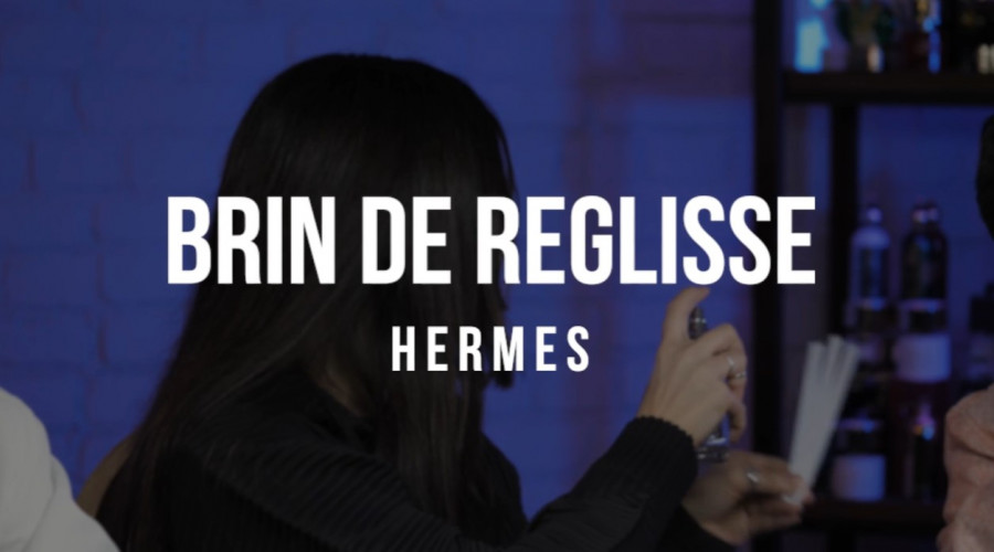Обзор на аромат Hermes Brin De Reglisse