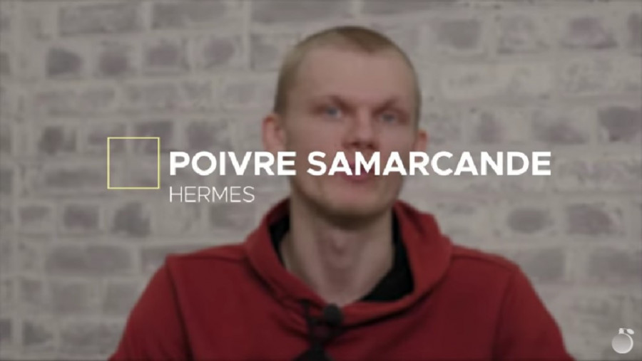 ОБЗОР НА АРОМАТ Hermes Poivre Samarcande