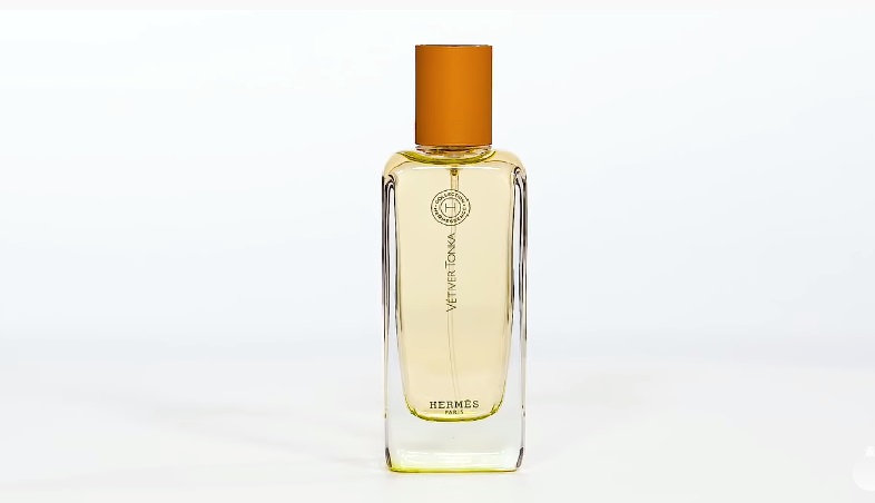 Гермес ветивер. Hermes Vetiver Tonka. Hermes Hermessence Vetiver Tonka.