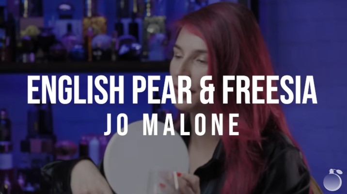 Обзор на аромат Jo Malone English Pear & Freesia