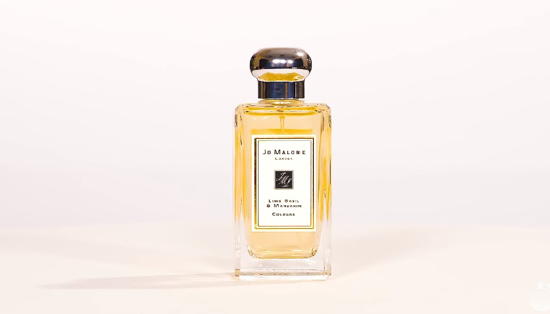 Обзор на аромат Jo Malone Lime Basil & Mandarine