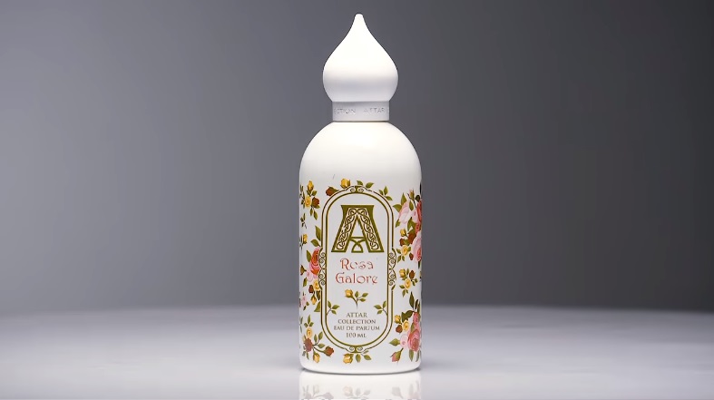 Обзор на аромат Attar Collection Rosa Galore