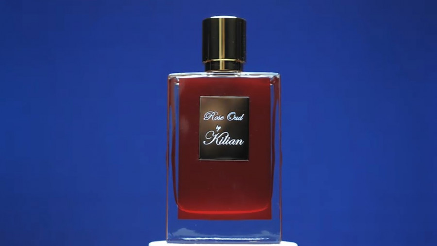 Обзор на аромат Kilian Rose Oud