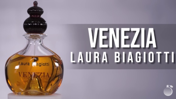 Обзор на аромат Laura Biagiotti Venezia