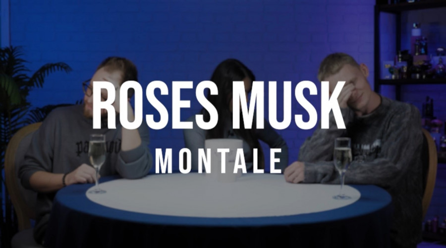 Обзор на аромат Montale Roses Musk