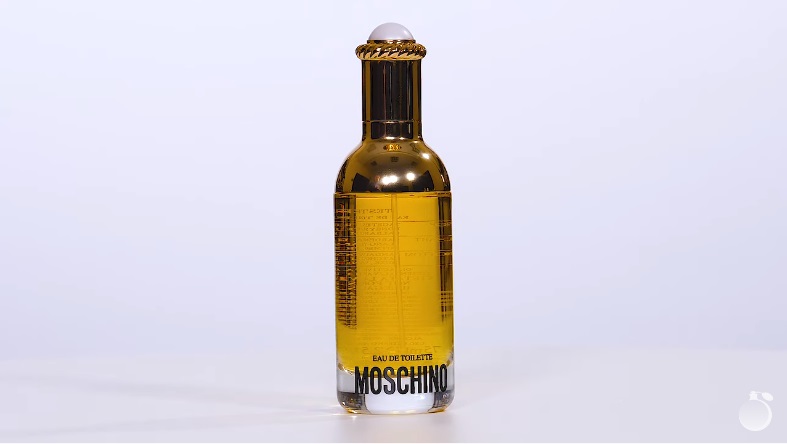 Обзор на аромат Moschino Moschino