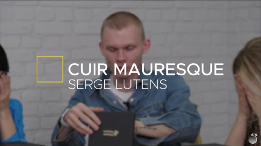 Обзор на аромат Serge Lutens Cuir Mauresque