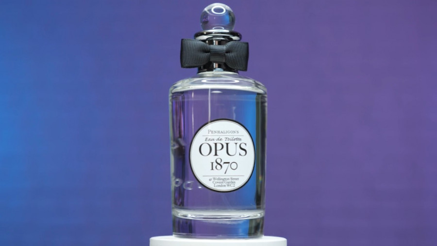 Обзор на аромат Penhaligon's Opus 1870