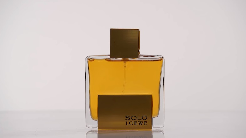 Обзор на аромат Loewe Solo Absoluto